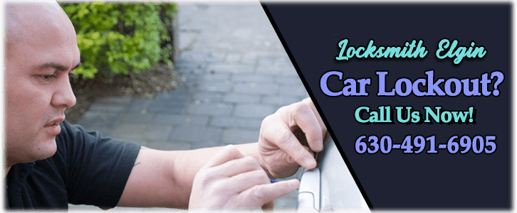 Car Lockout Services Elgin, IL