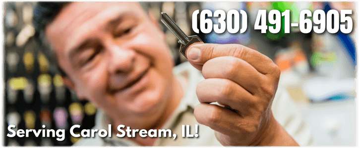 Locksmith Carol Stream IL