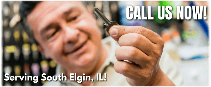 Locksmith South Elgin IL